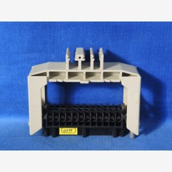 Harting Han 24X-bu insert + holder